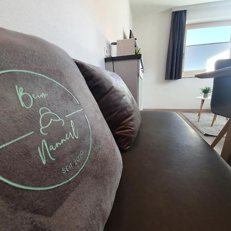 Appartamento Beim Nannerl Forstau  Esterno foto