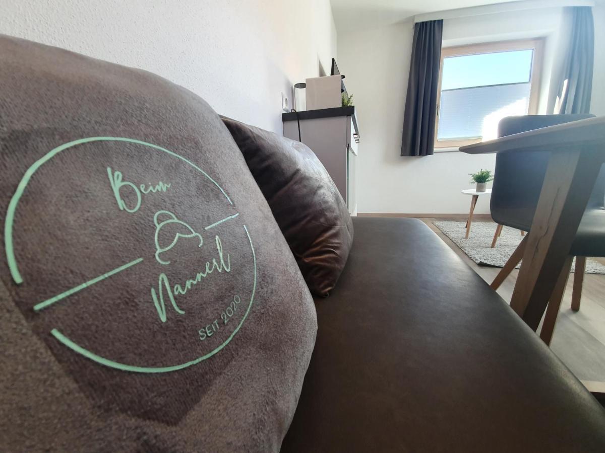 Appartamento Beim Nannerl Forstau  Esterno foto