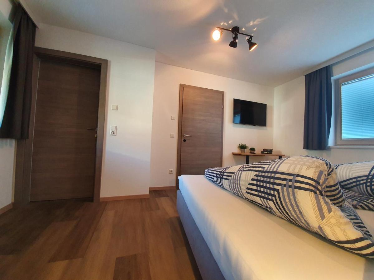 Appartamento Beim Nannerl Forstau  Esterno foto