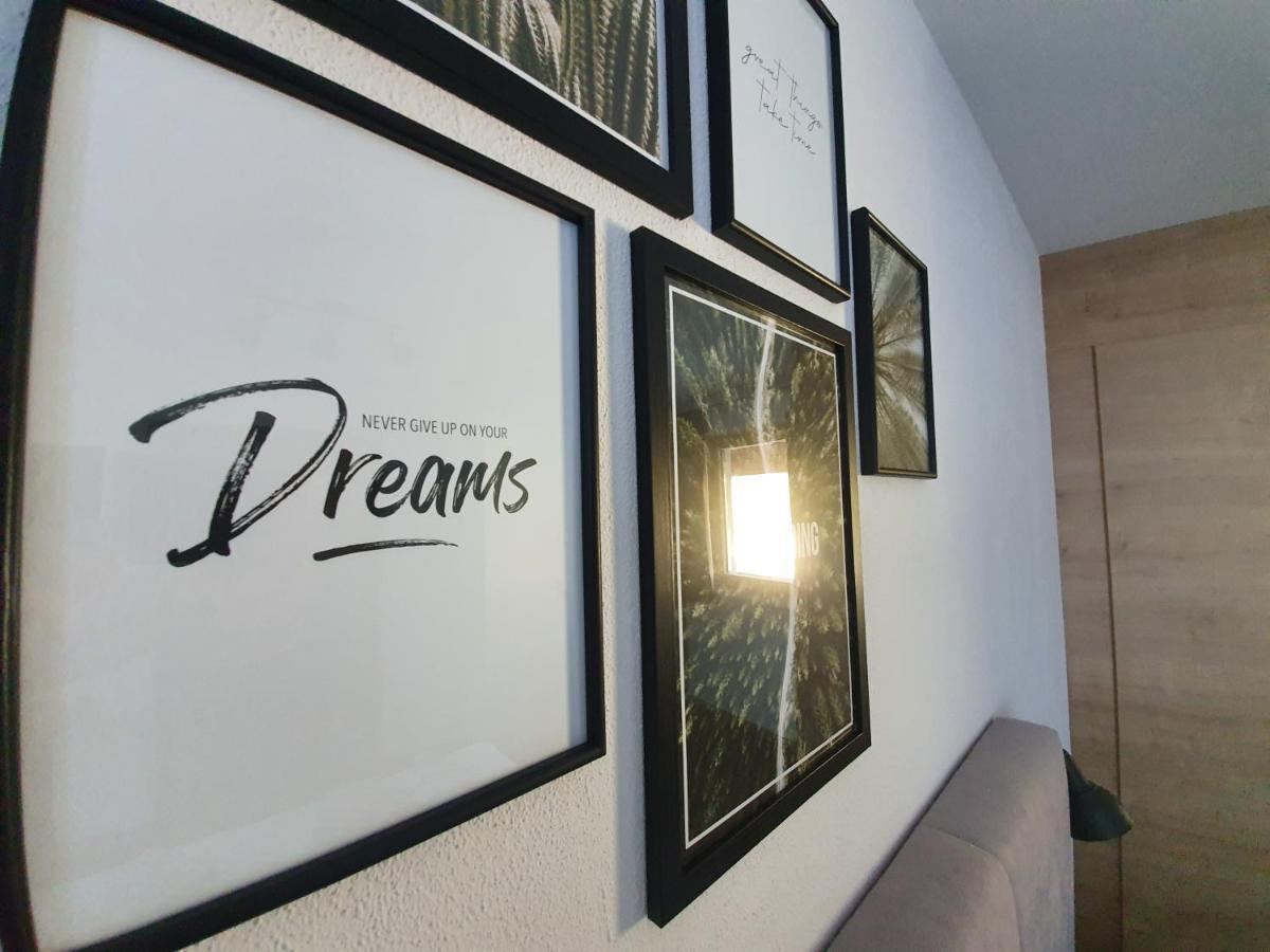 Appartamento Beim Nannerl Forstau  Esterno foto