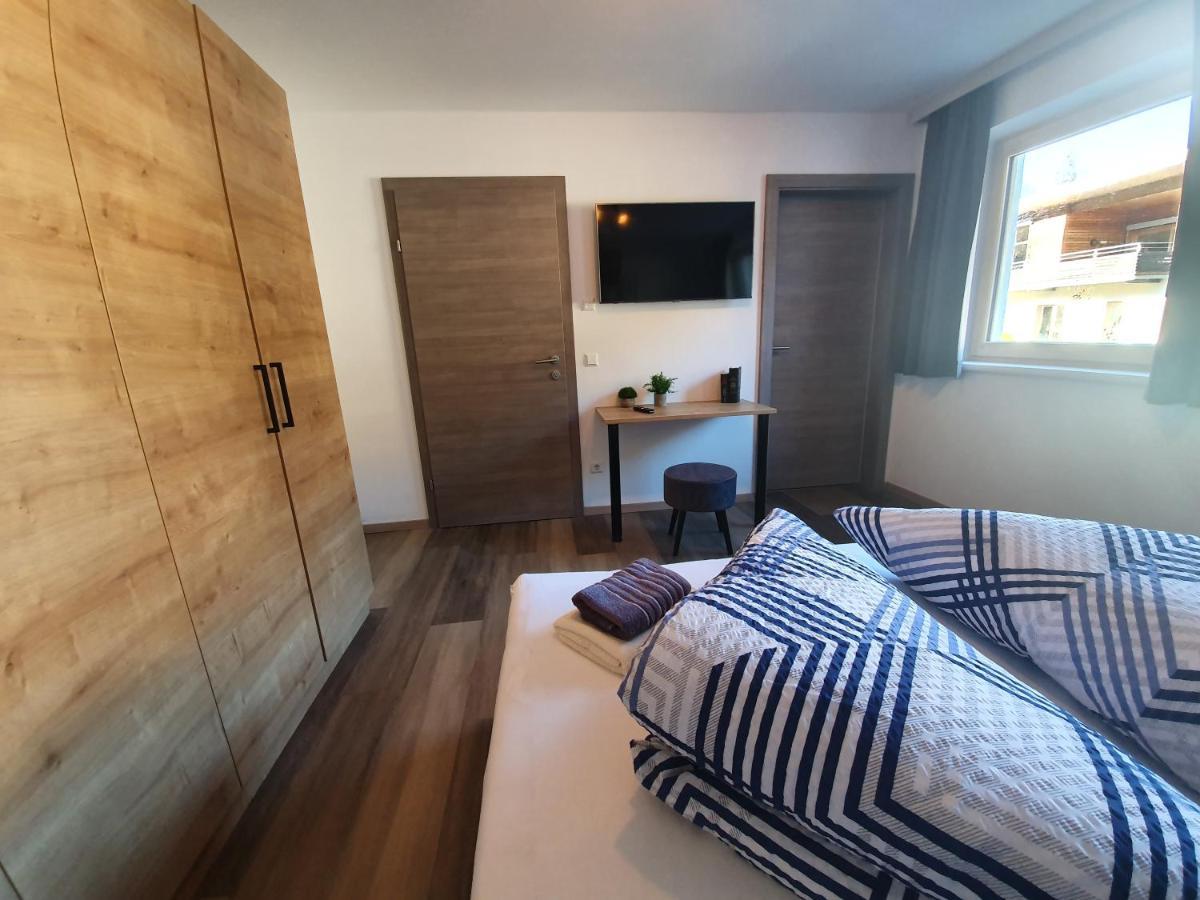 Appartamento Beim Nannerl Forstau  Esterno foto